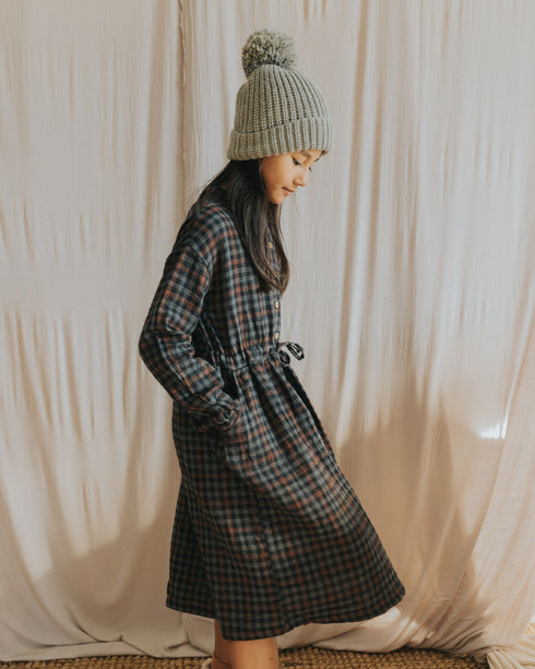 Buho Country Long Dress